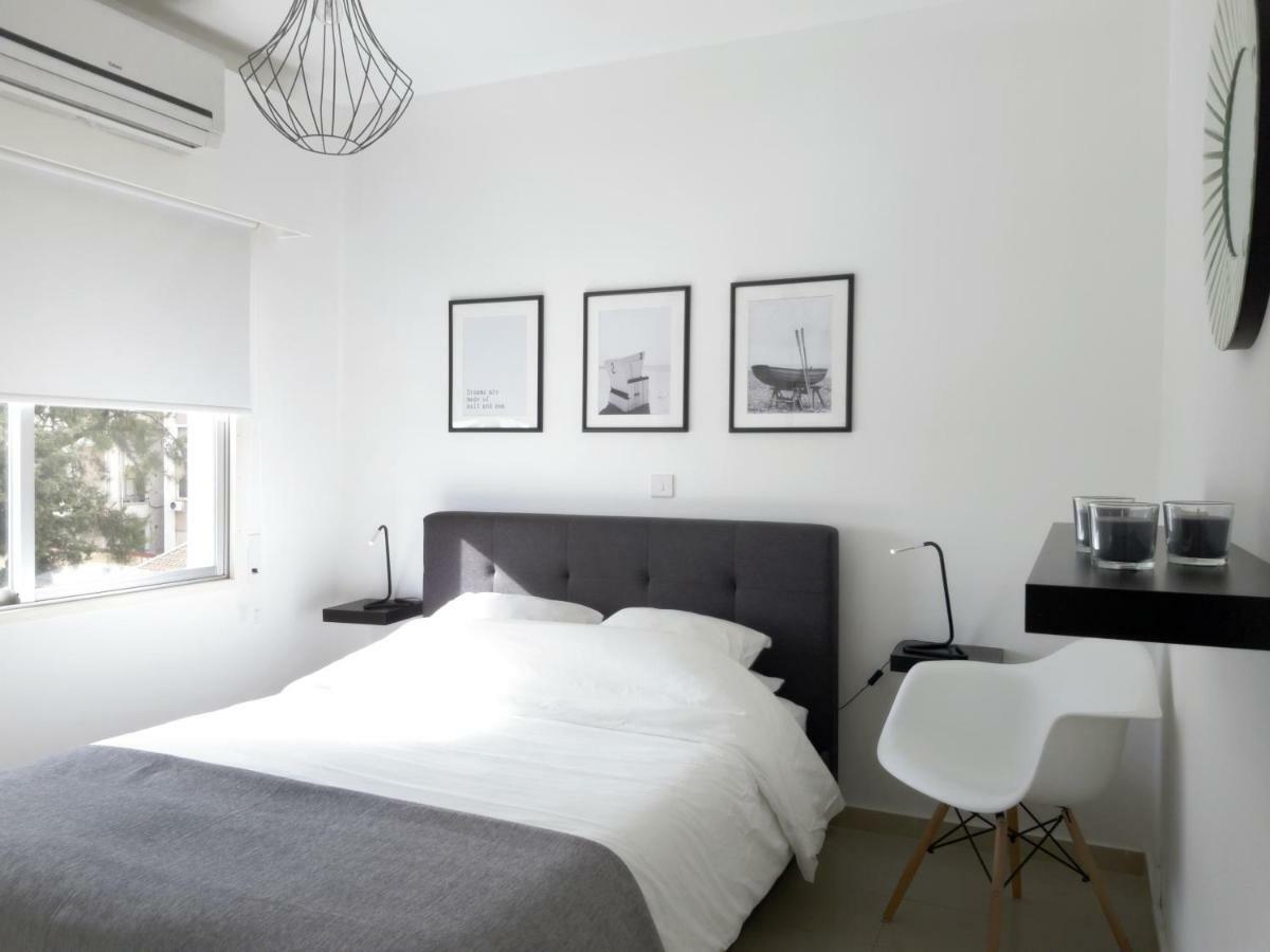 City Pearl - Modern 2 Bed Sea View Apt In City Centre Limassol Exterior photo
